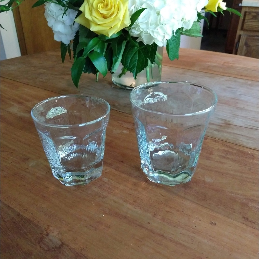 Juice & Rocks Glasses - Picture 2 of 2